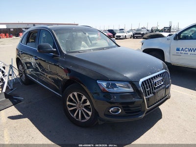 AUDI Q5 2015