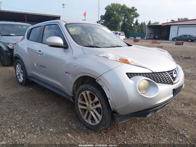 NISSAN JUKE 2013