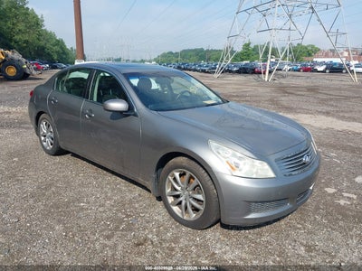 INFINITI G35X 2008