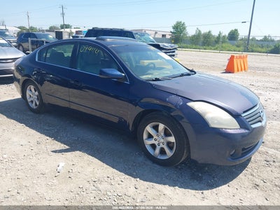 NISSAN ALTIMA 2008