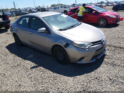 TOYOTA COROLLA 2015