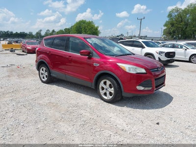 FORD ESCAPE 2014