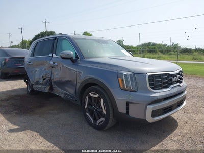 KIA TELLURIDE 2025