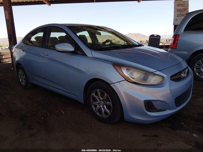 HYUNDAI ACCENT 2014