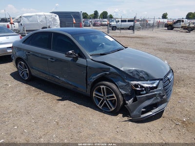 AUDI A3 2020