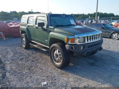 HUMMER H3 SUV 2006