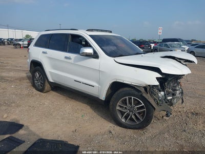 JEEP GRAND CHEROKEE 2021