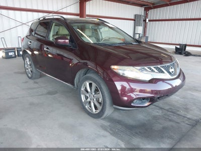 NISSAN MURANO 2014