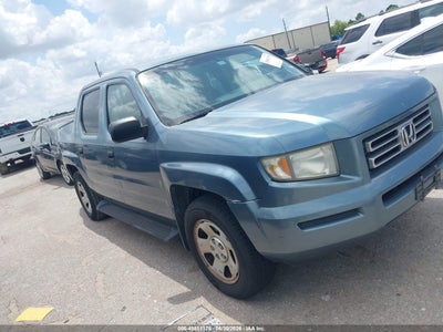 HONDA RIDGELINE 2006