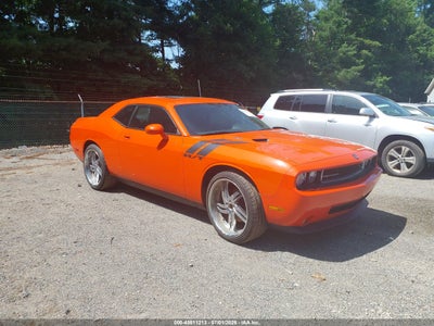 DODGE CHALLENGER 2010