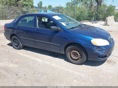 TOYOTA COROLLA 2006
