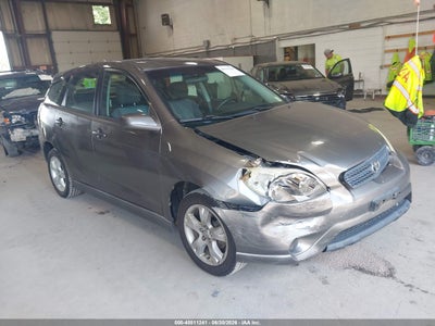 TOYOTA MATRIX 2005