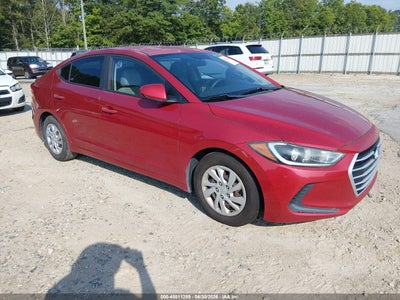 HYUNDAI ELANTRA 2017