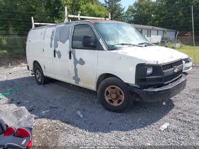 CHEVROLET EXPRESS 2007