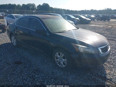 HONDA ACCORD 2008