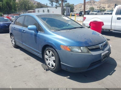 HONDA CIVIC 2007