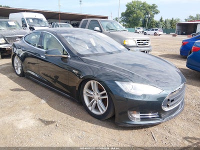 TESLA MODEL S 2013