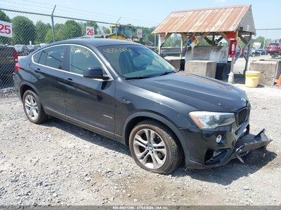 BMW X4 2016
