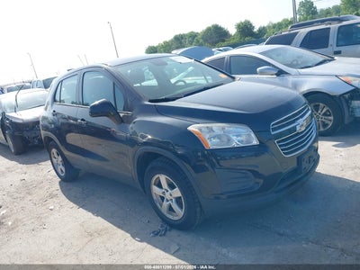 CHEVROLET TRAX 2016
