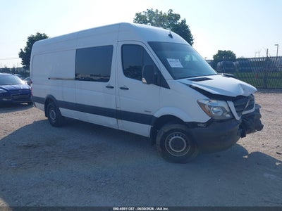 MERCEDES-BENZ SPRINTER 2500 2016