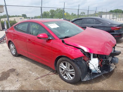 HYUNDAI ELANTRA 2020