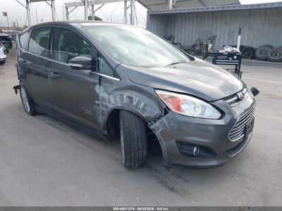 FORD C-MAX ENERGI 2016