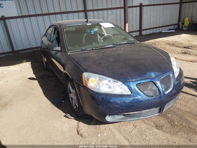 PONTIAC G6 2009