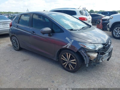 HONDA FIT 2015