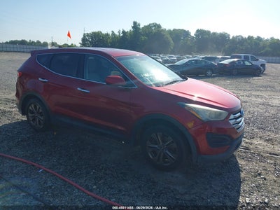 HYUNDAI SANTA FE 2013