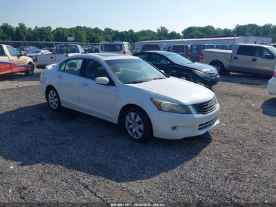 HONDA ACCORD 2008