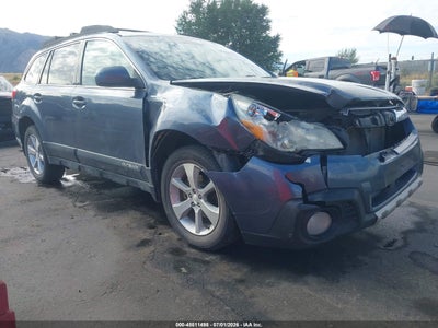 SUBARU OUTBACK 2013
