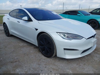 TESLA MODEL S 2022
