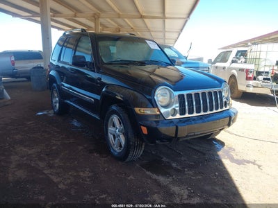 JEEP LIBERTY 2006
