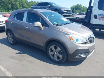 BUICK ENCORE 2014