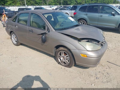 FORD FOCUS 2004