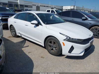 KIA K5 2022