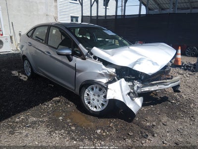 FORD FIESTA 2018