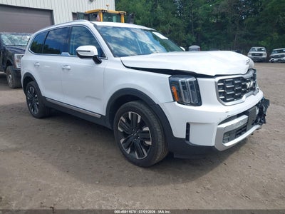 KIA TELLURIDE 2025