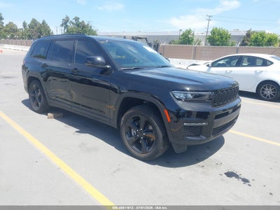 JEEP GRAND CHEROKEE L 2025