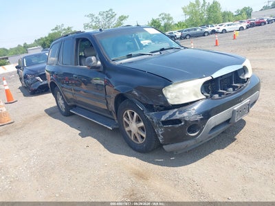 BUICK RAINIER 2004