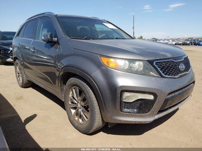 KIA SORENTO 2011
