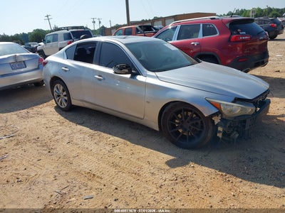 INFINITI Q50 2018