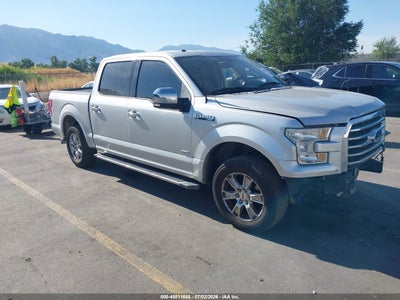 FORD F-150 2016