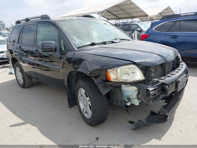 MITSUBISHI ENDEAVOR 2007