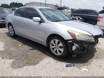 HONDA ACCORD 2008