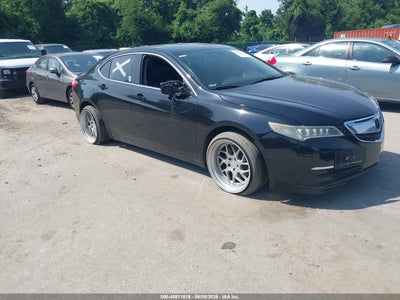 ACURA TLX 2016