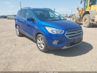 FORD ESCAPE 2018