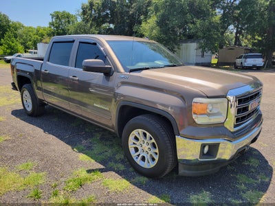 GMC SIERRA 1500 2014