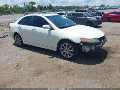 ACURA TSX 2006