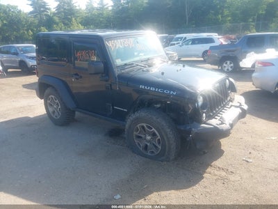 JEEP WRANGLER 2015